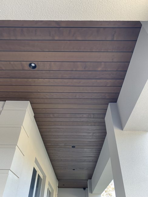 Altache Soffit Linings - Burnie Timber