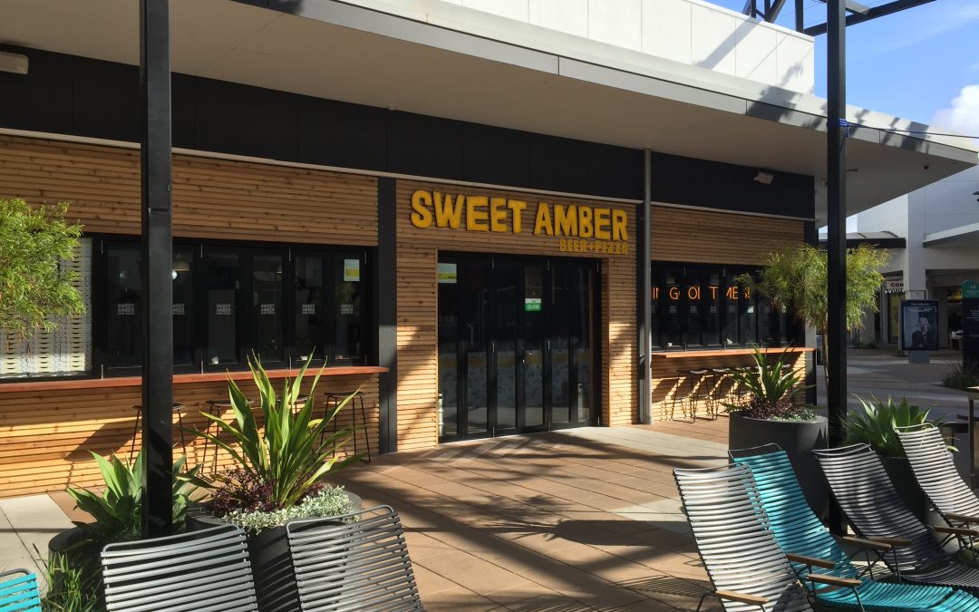 Sweet Amber Brewery